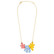 Fiafia seaweed necklace